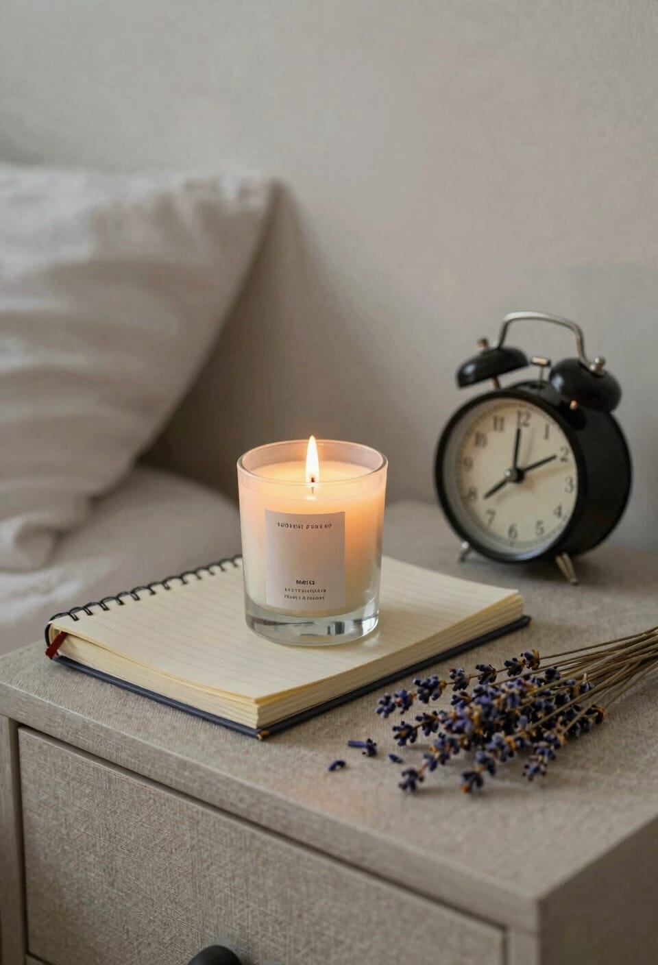 aromatherapy modestly aids sleep