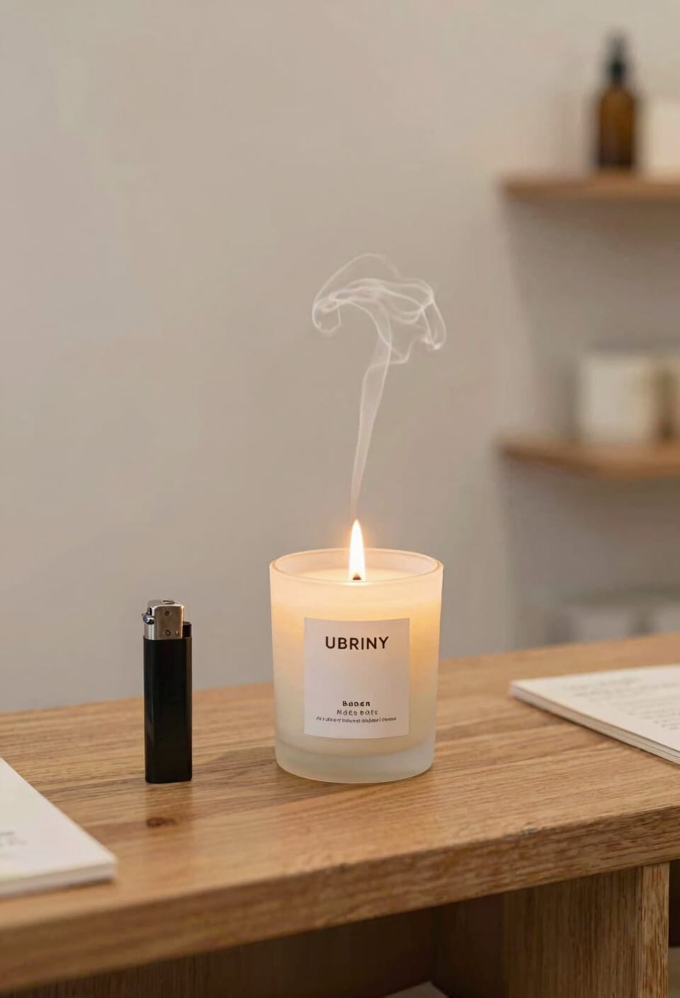 ask for in store burntest