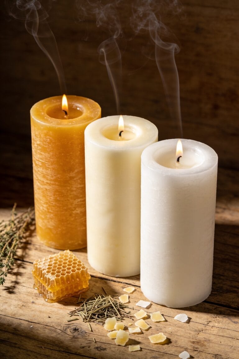 beeswax cleaner natural sustainable