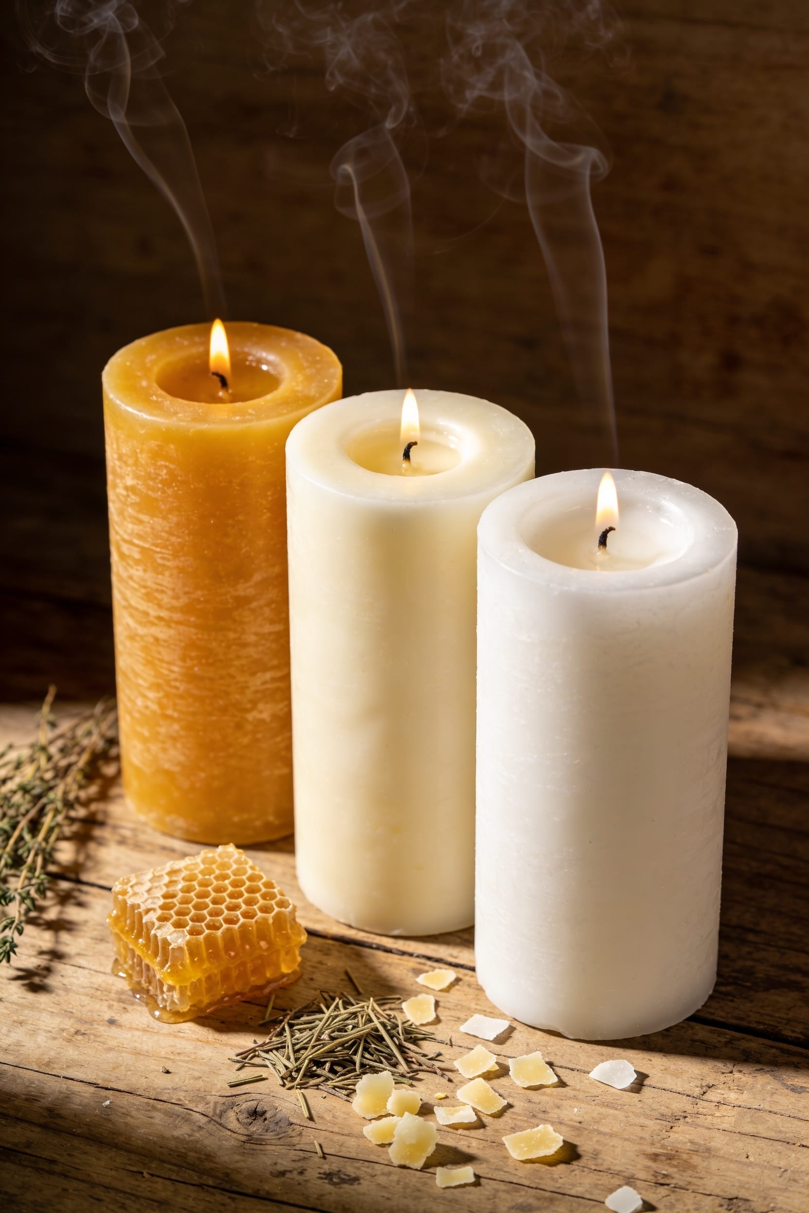 beeswax cleaner natural sustainable