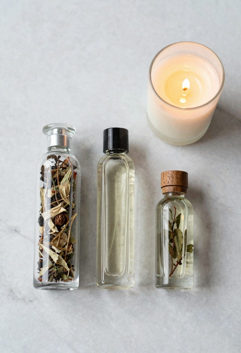 blend natural richness with longevity