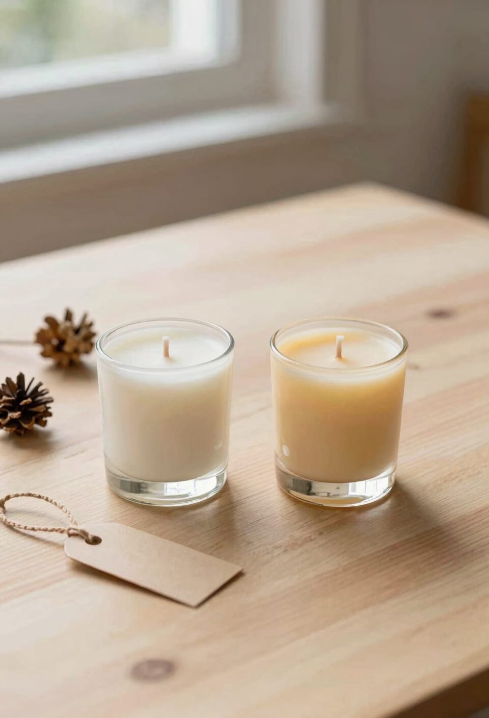 coconut wax costs more upfront