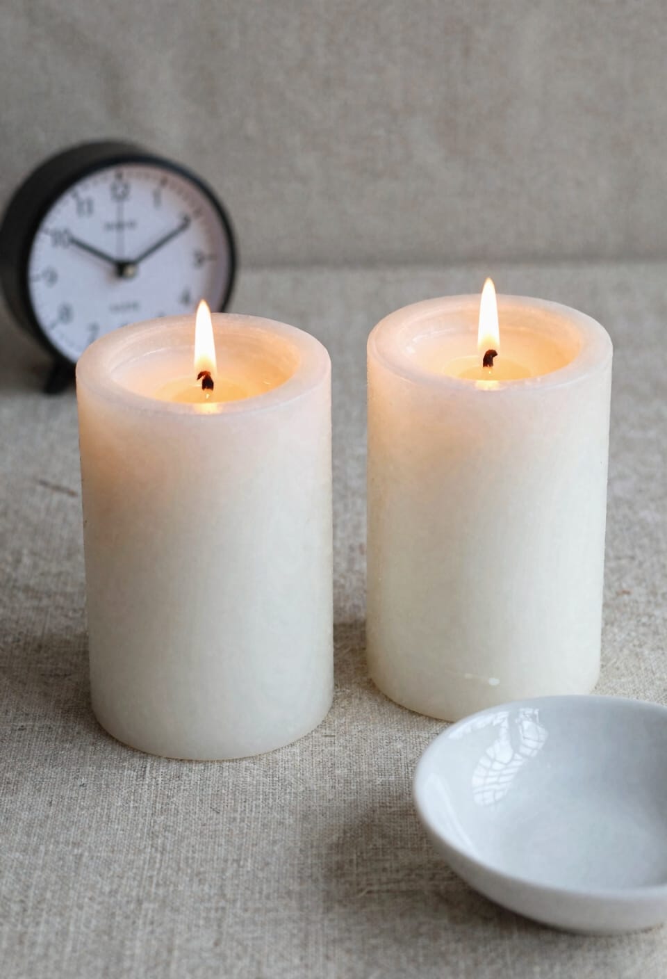 coconut wax longer cleaner burn