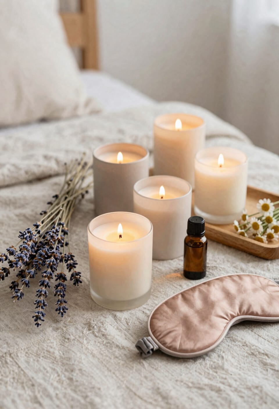 consistent personalized scent rituals