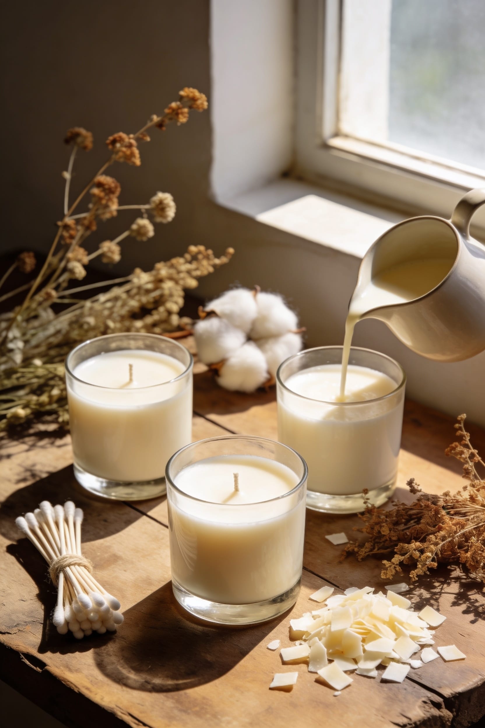 eco friendly clean burning long lasting fragrances