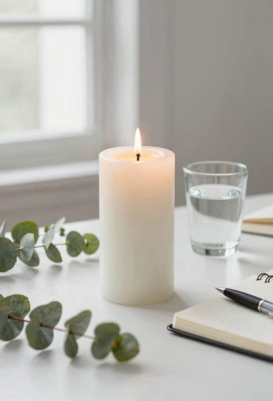 eucalyptus invigorates alert focusedness