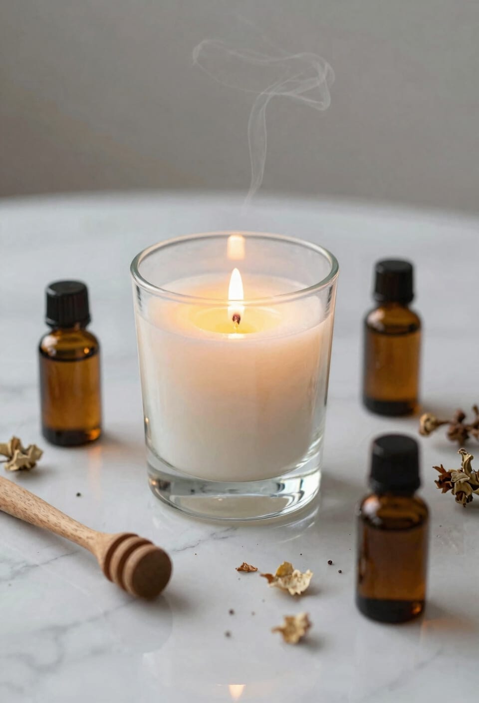 fragrance toxicity outweighs wax
