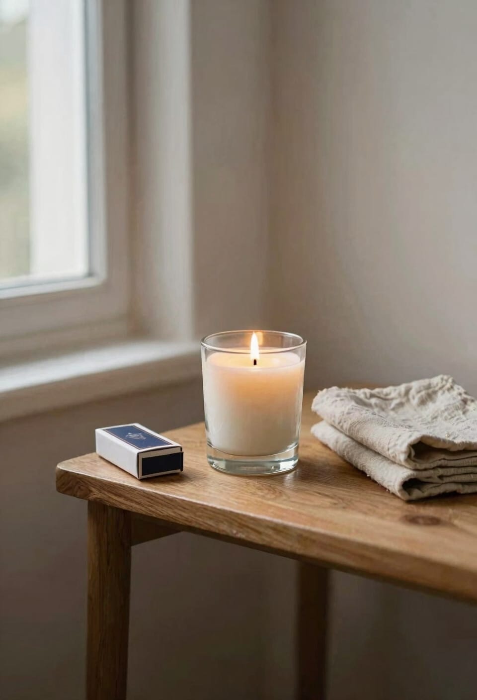 ideal single wick candle choice