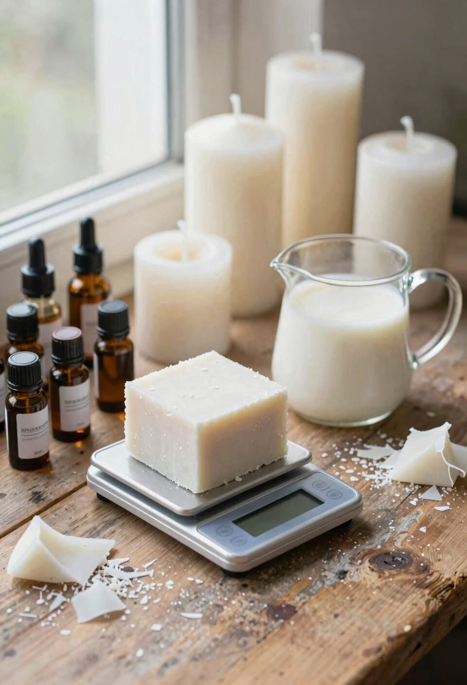 maximum scent budget friendly paraffin