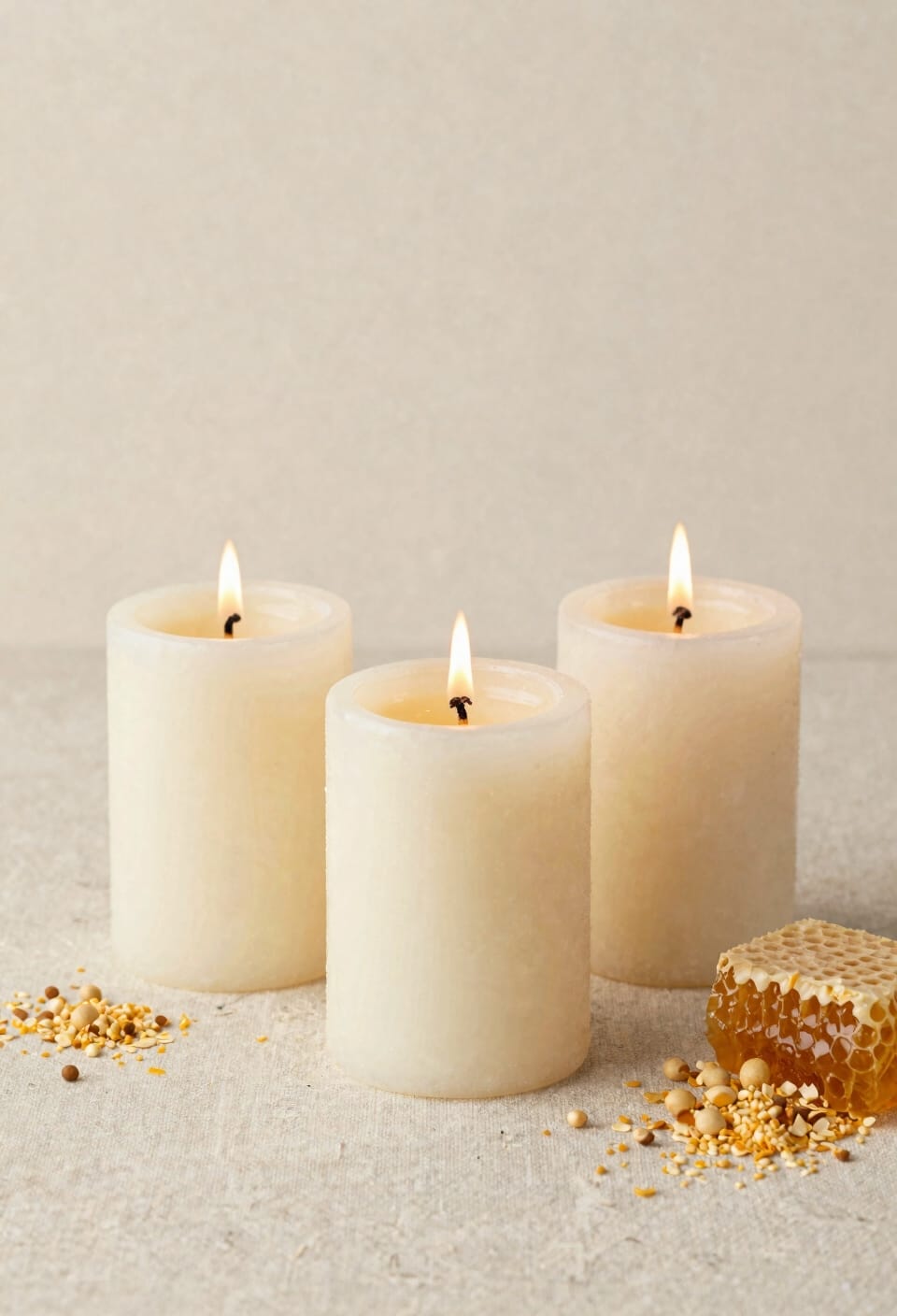 natural waxes outperform paraffin