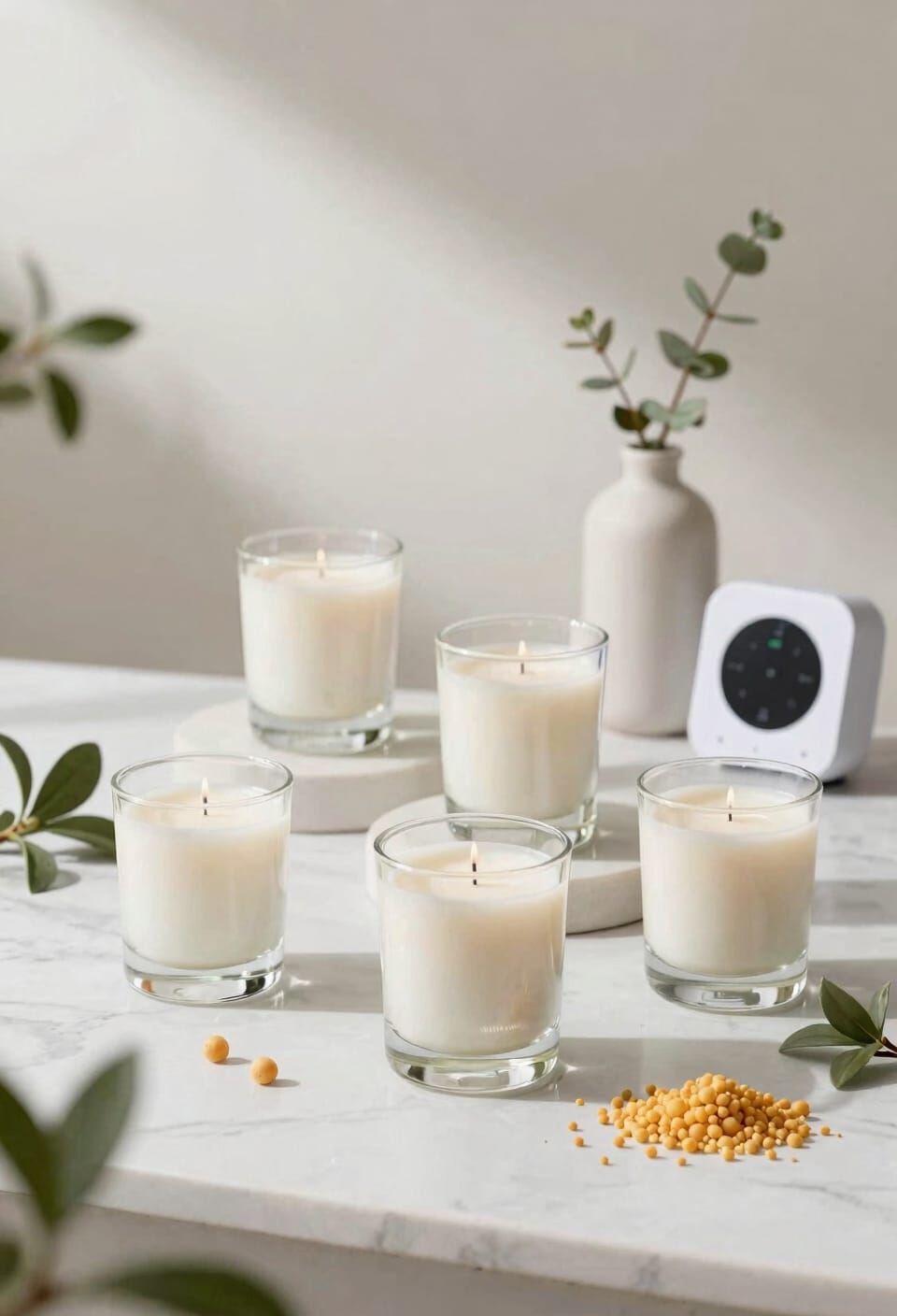 non toxic candle performance rankings