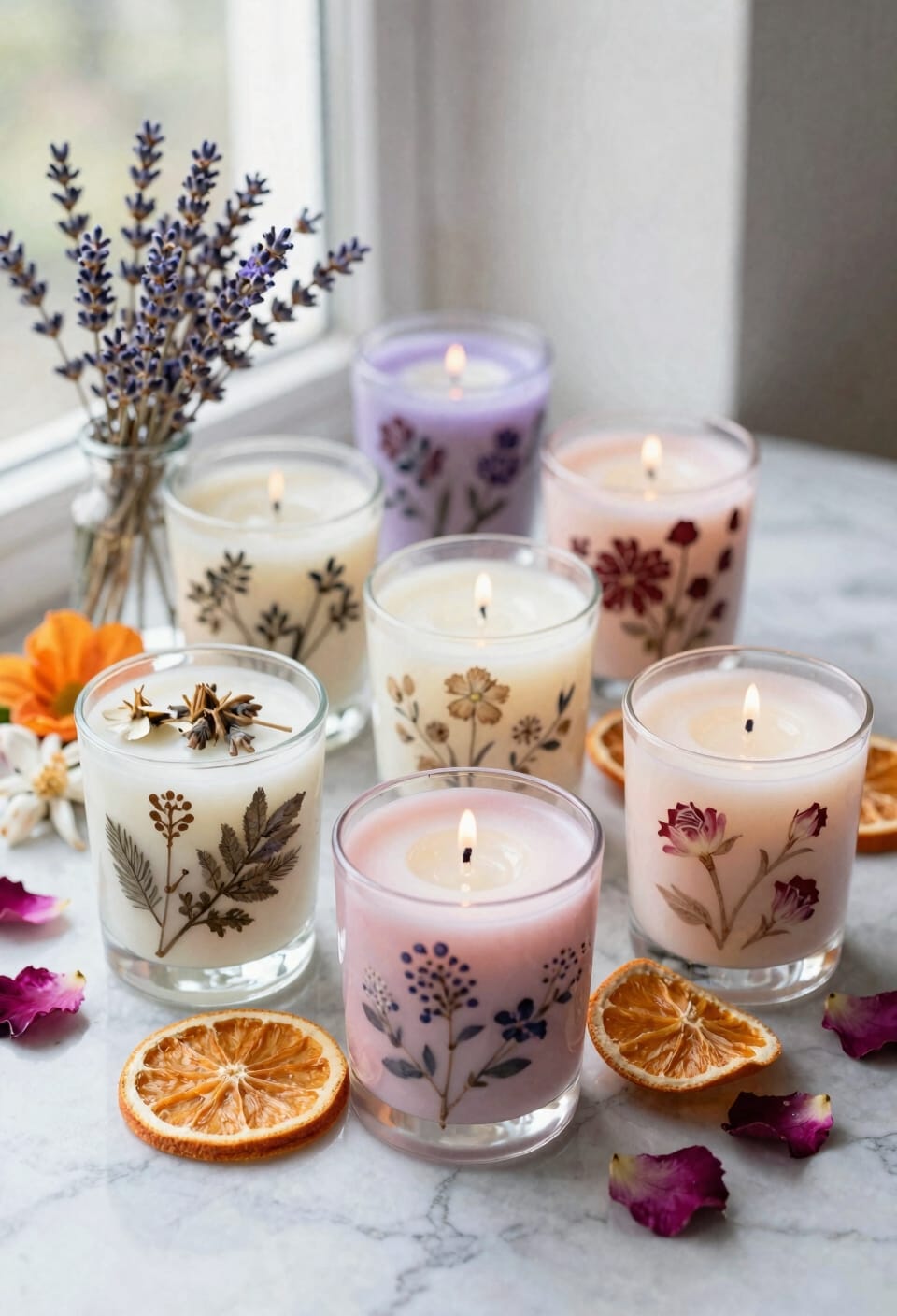 peach lotus sandalwood evolution