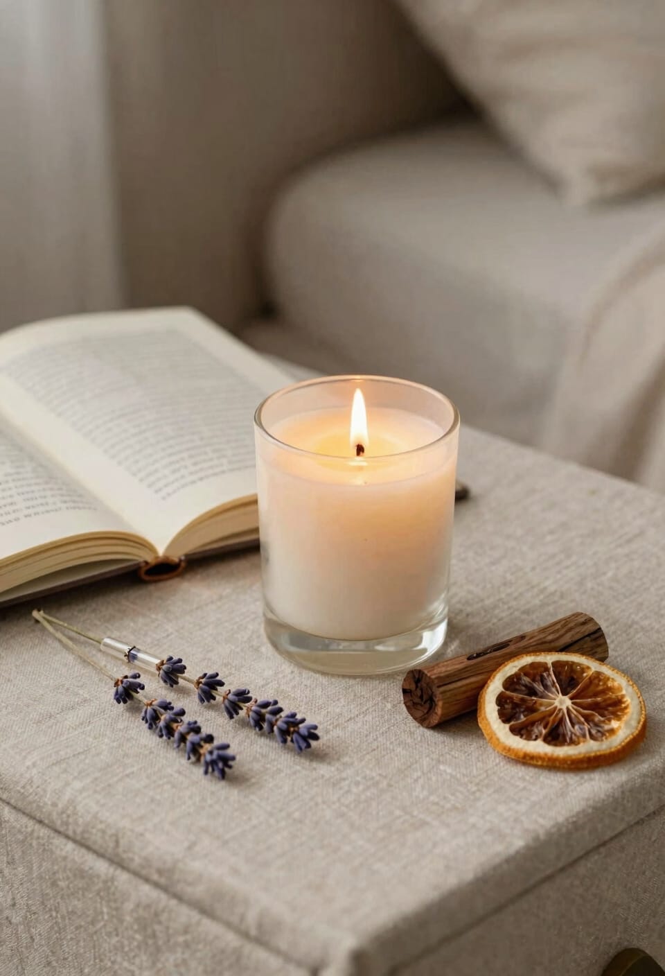 personal scent preference matters