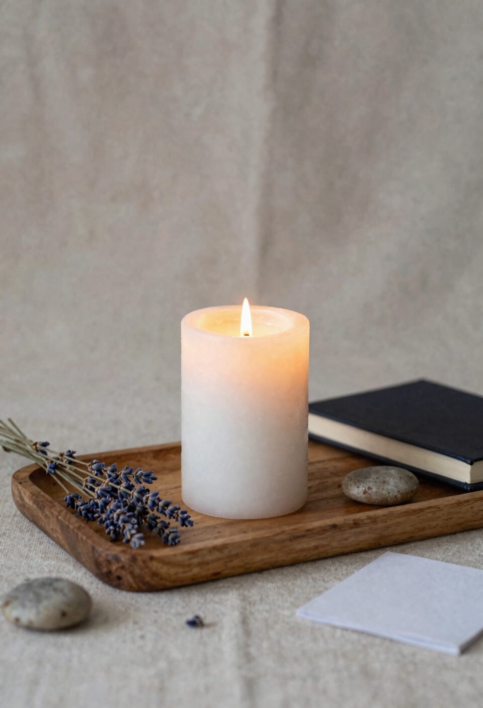 resin scented daily remembrance ritual