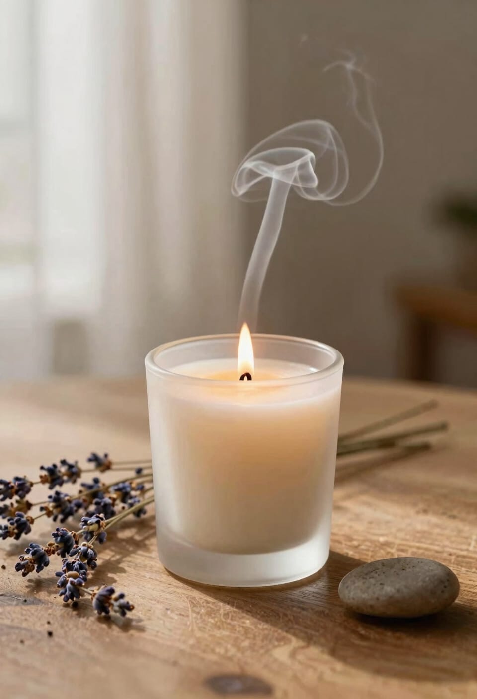 scent driven mood and stress