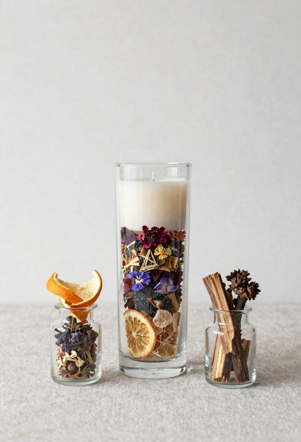 scent notes evolve over time