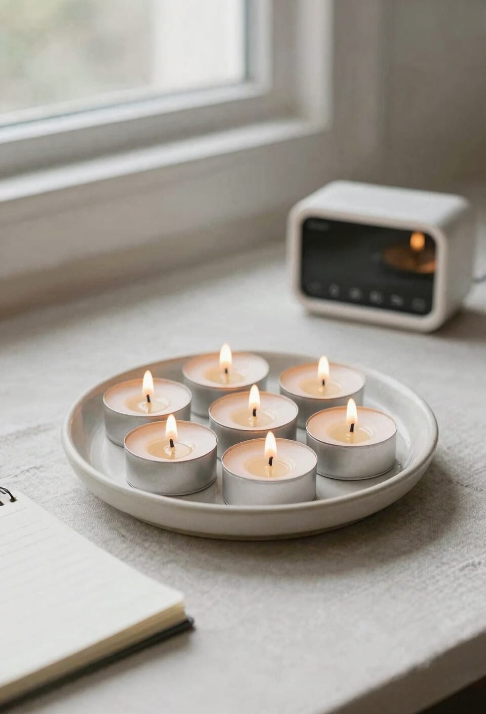 short lived scented ambiance sprinters