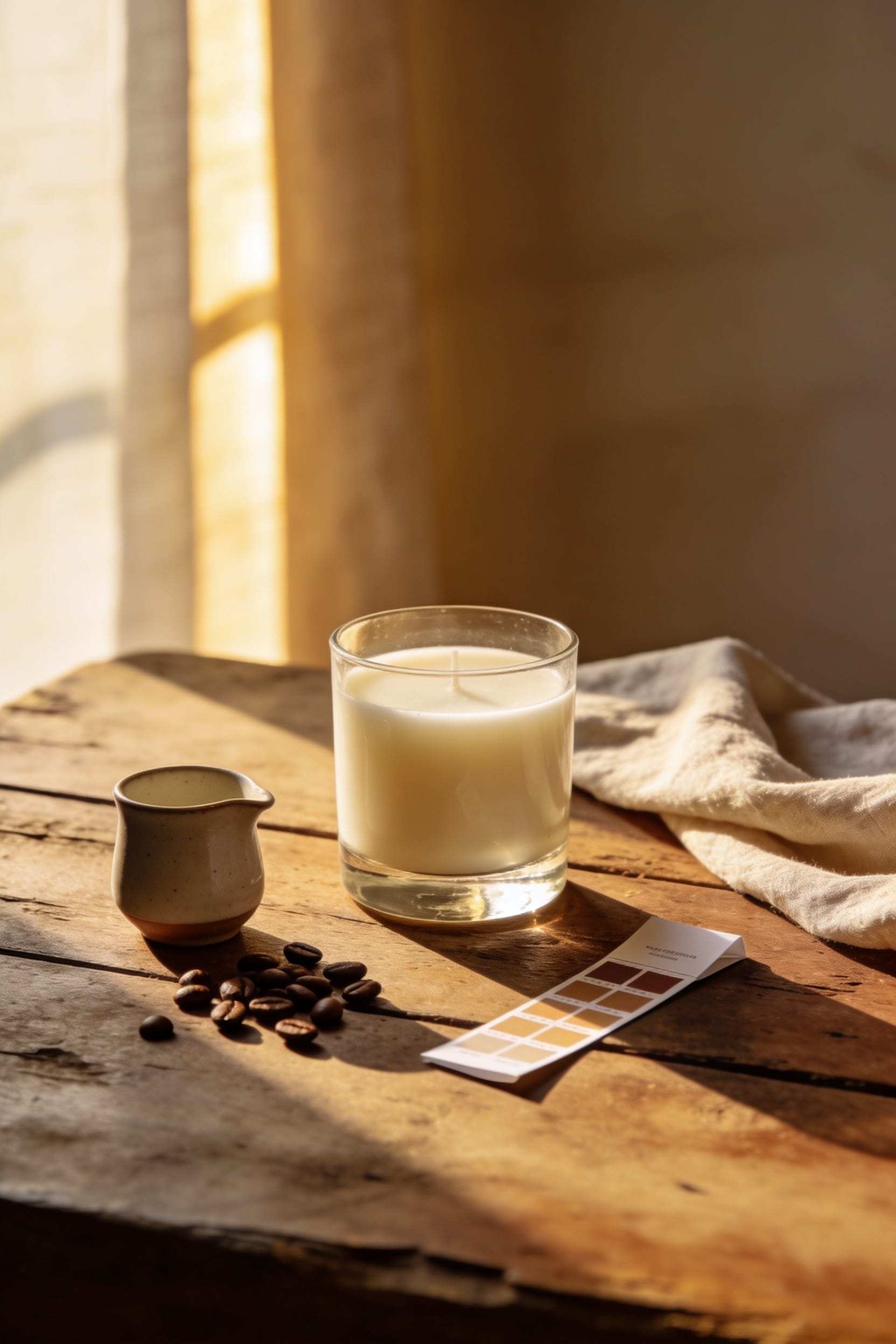 smell wick throw cold throw