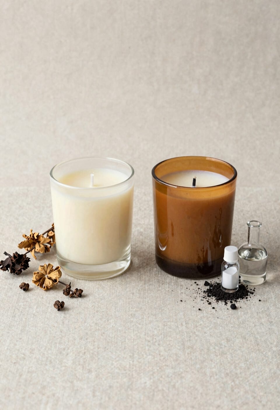 soy candles protect lungs