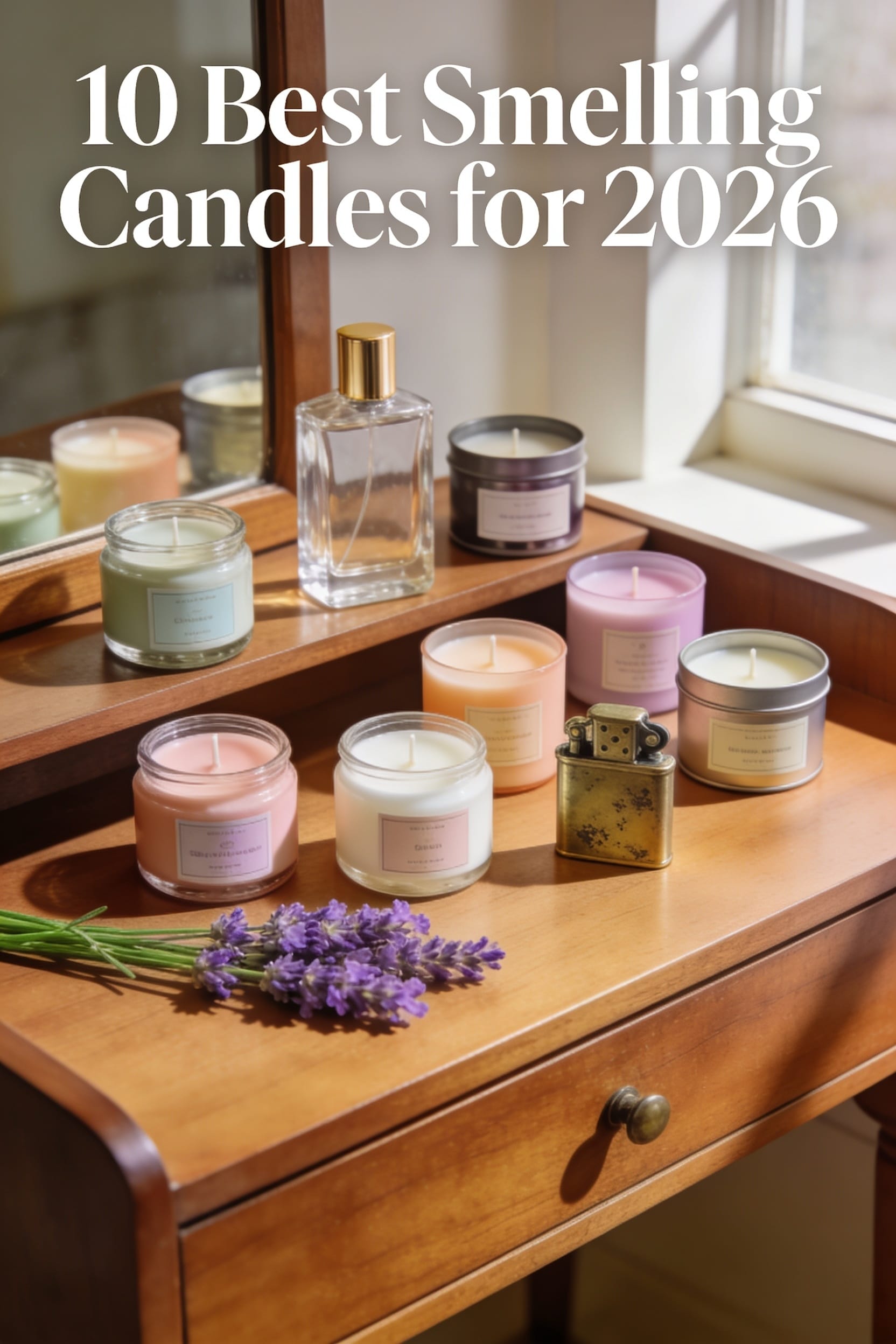 top 10 best scented candles