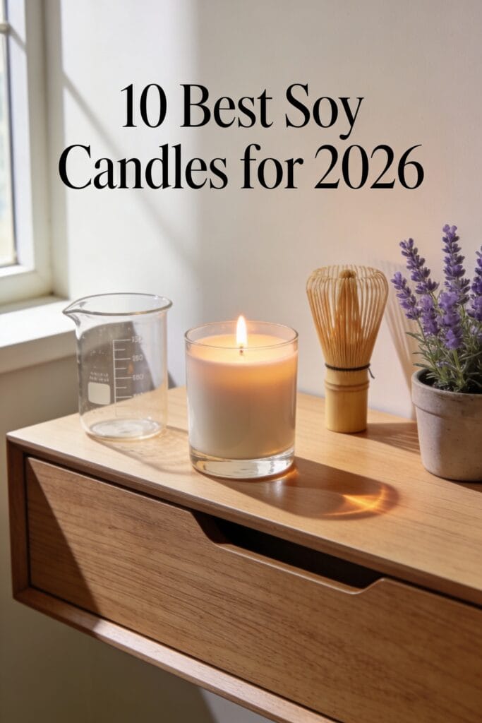 top 10 soy candles 2026