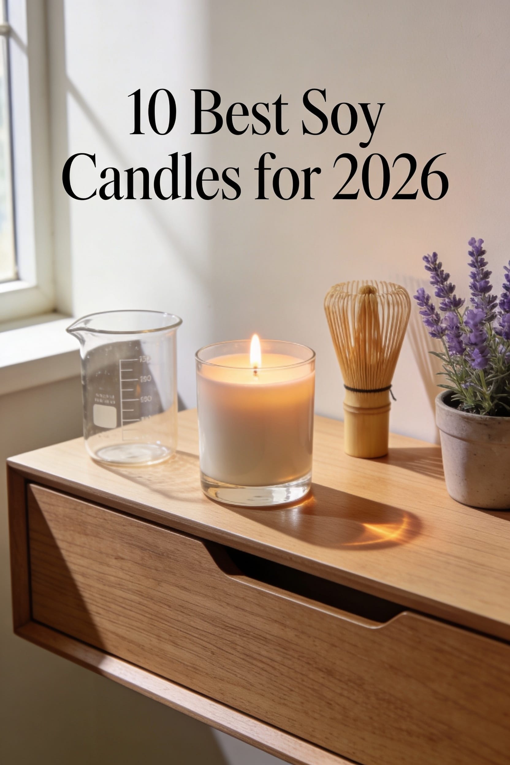 top 10 soy candles 2026
