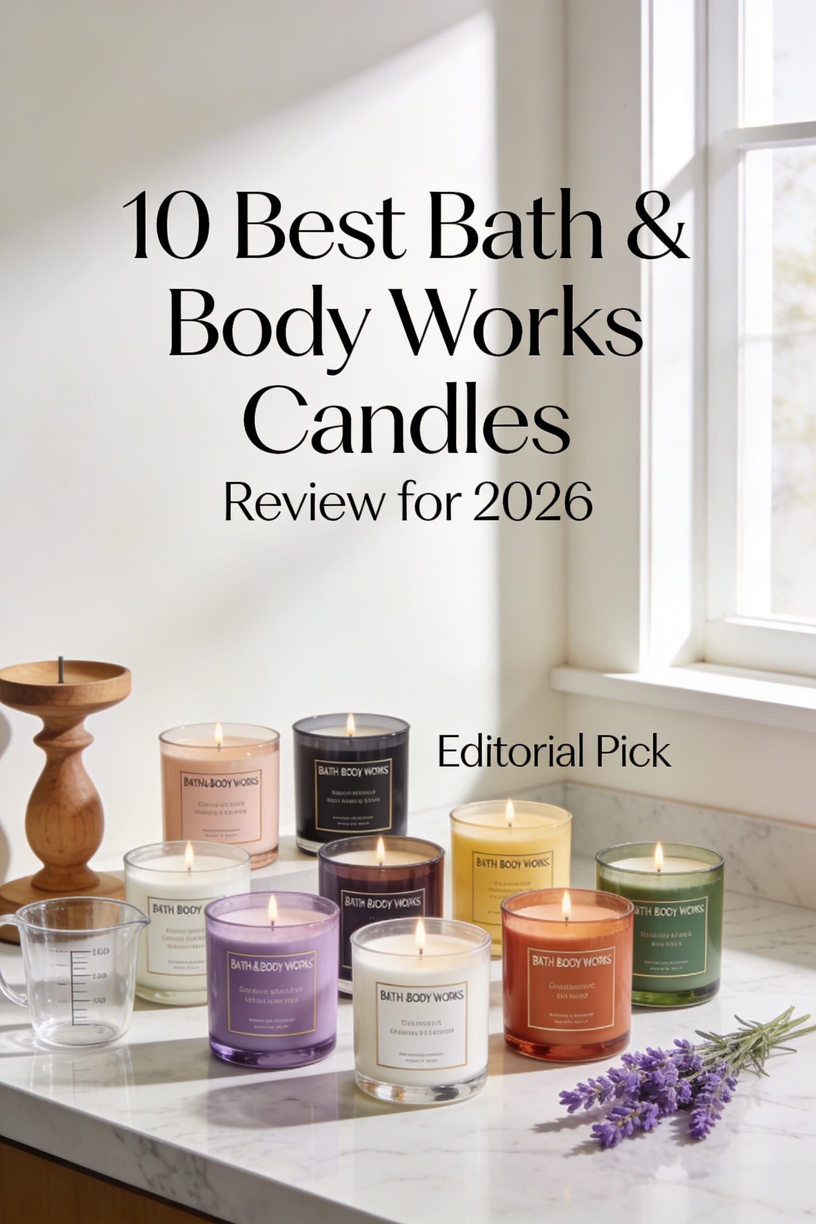 top bath body works candles