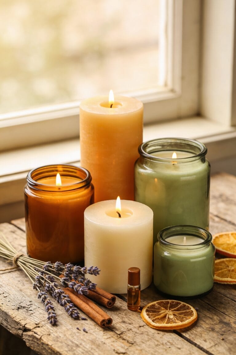 top candle scents explained