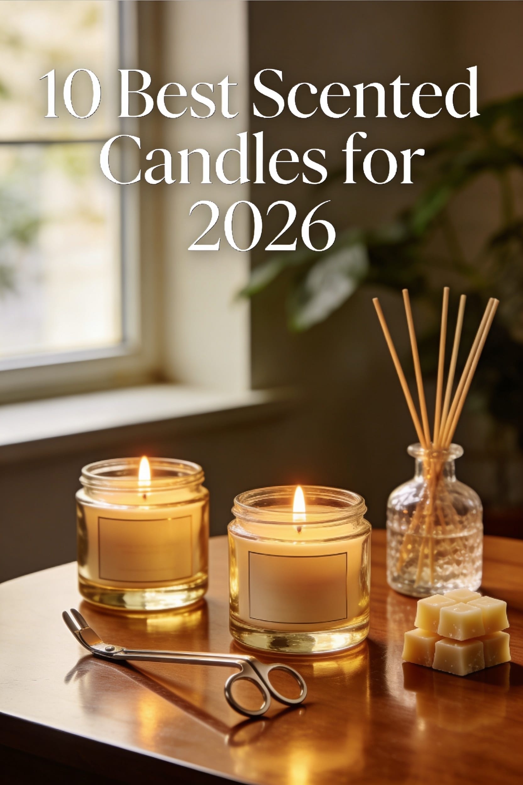top scented candles 2026