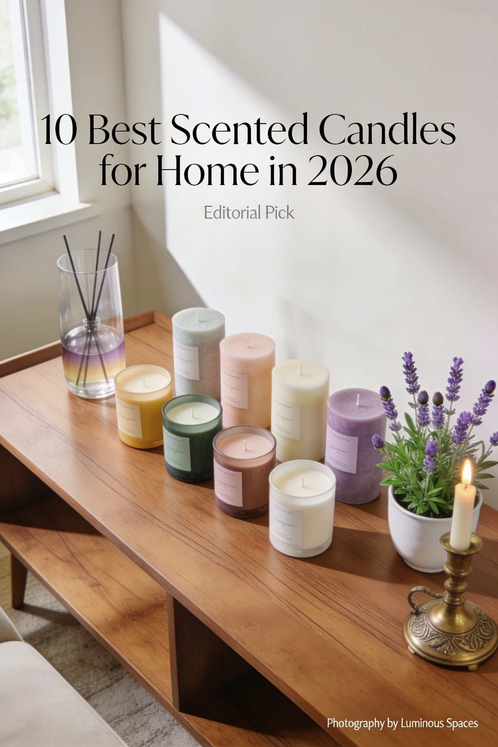 top scented candles 2026