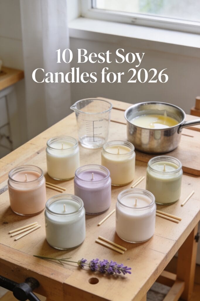 top soy candle picks 2026