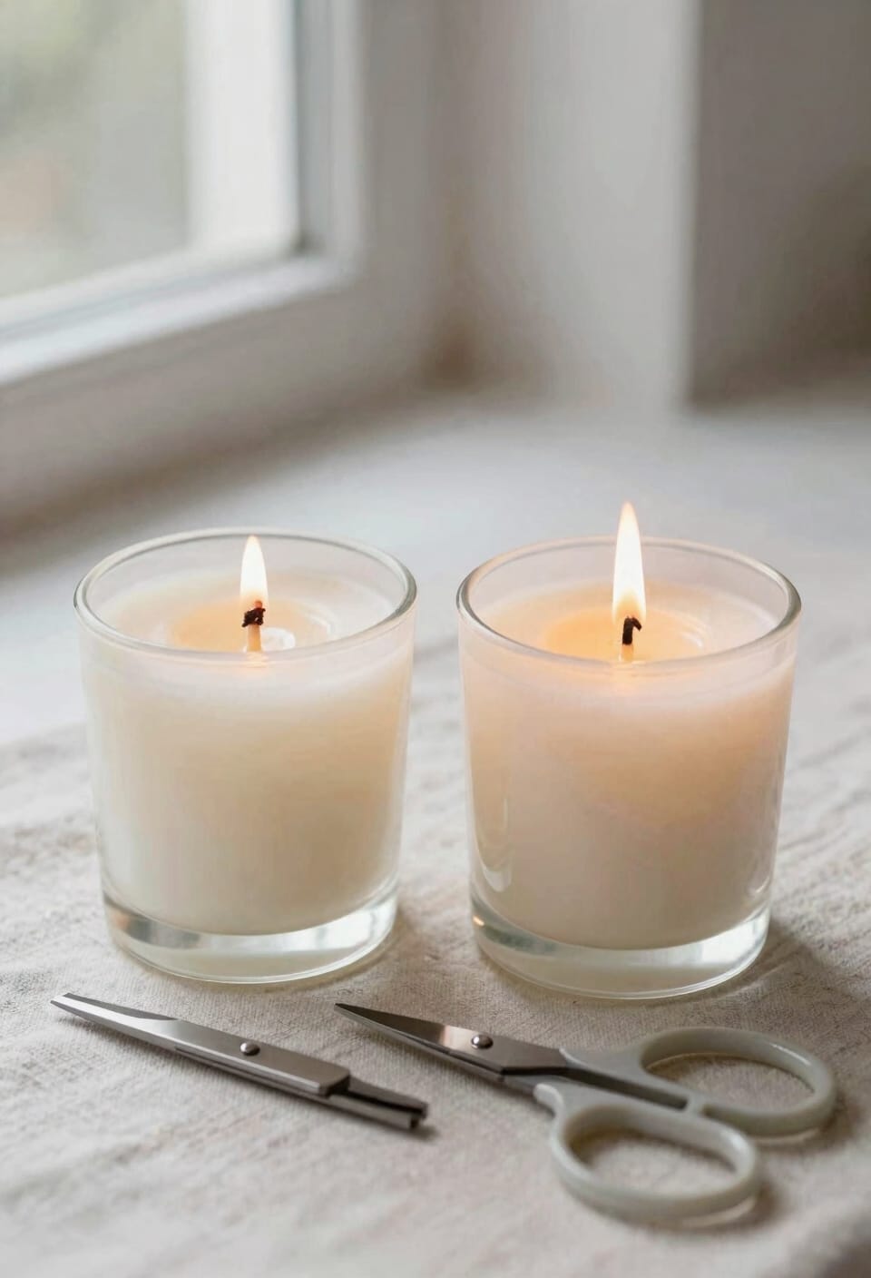 trim cotton or wooden