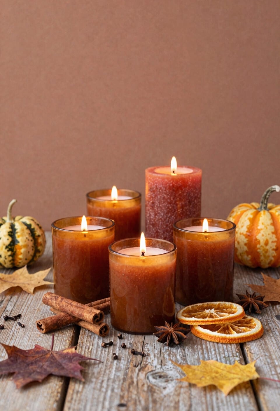 warm spiced harvest homecomfort
