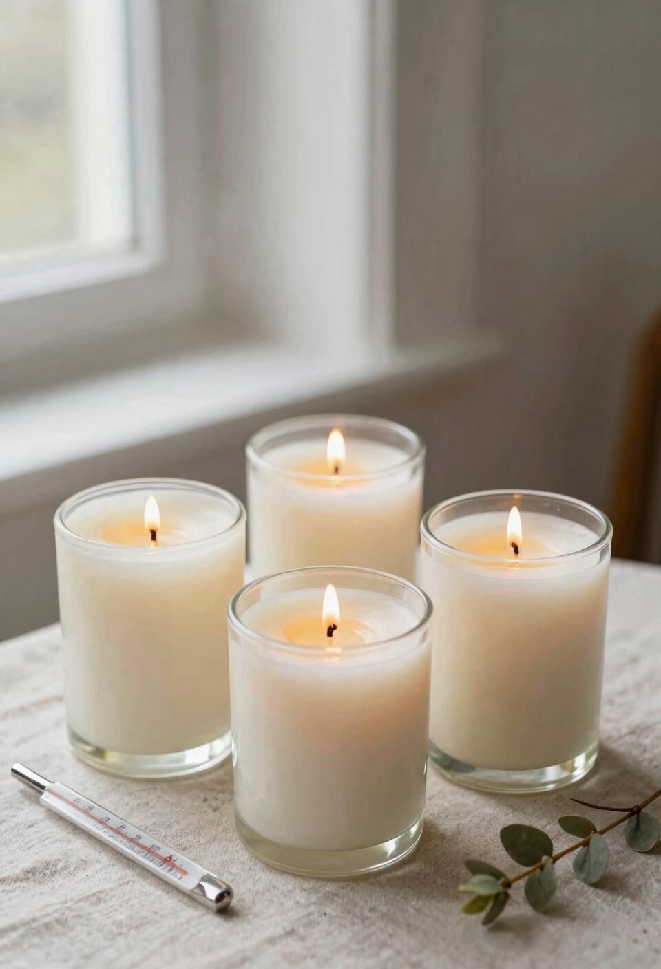 wax chemistry dictates scent
