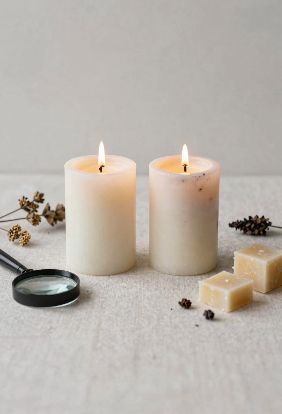 wax purity beats marketing hype