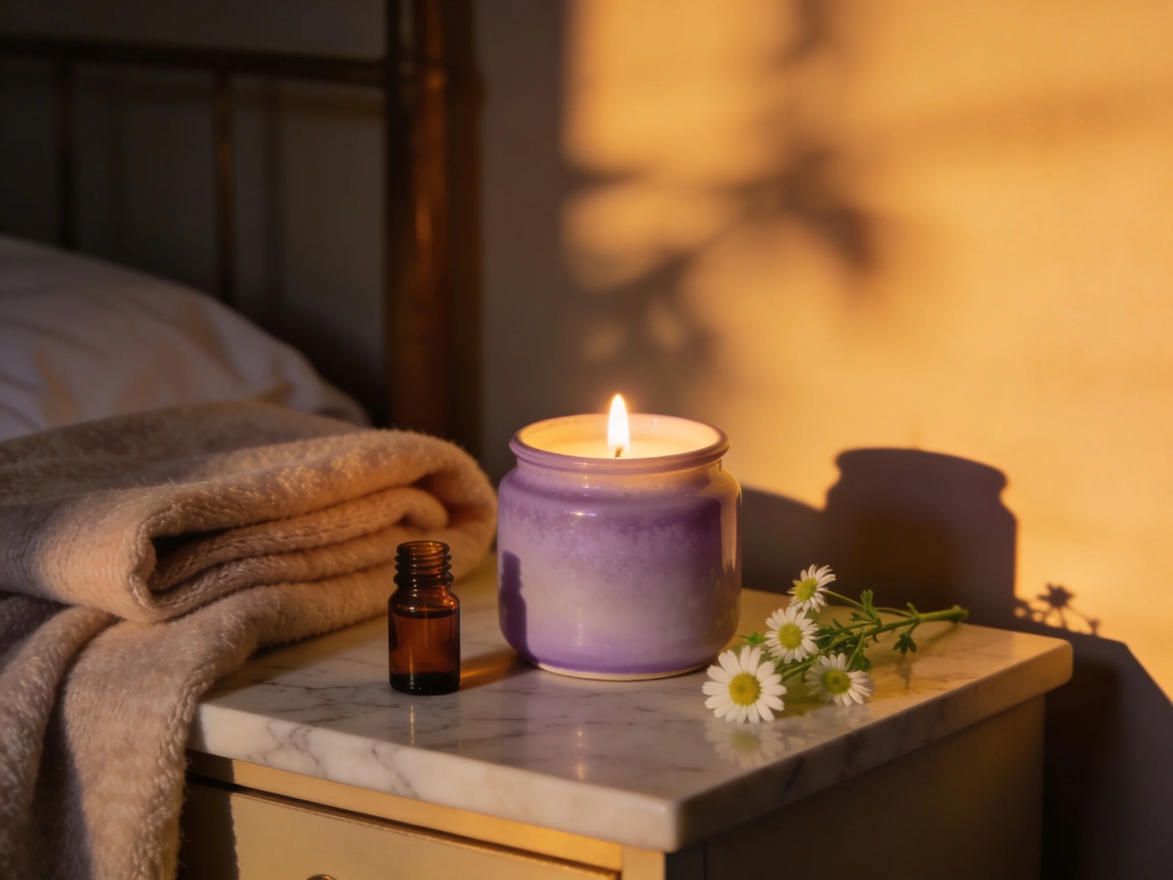Candles for Sleep, Mood & Wellness