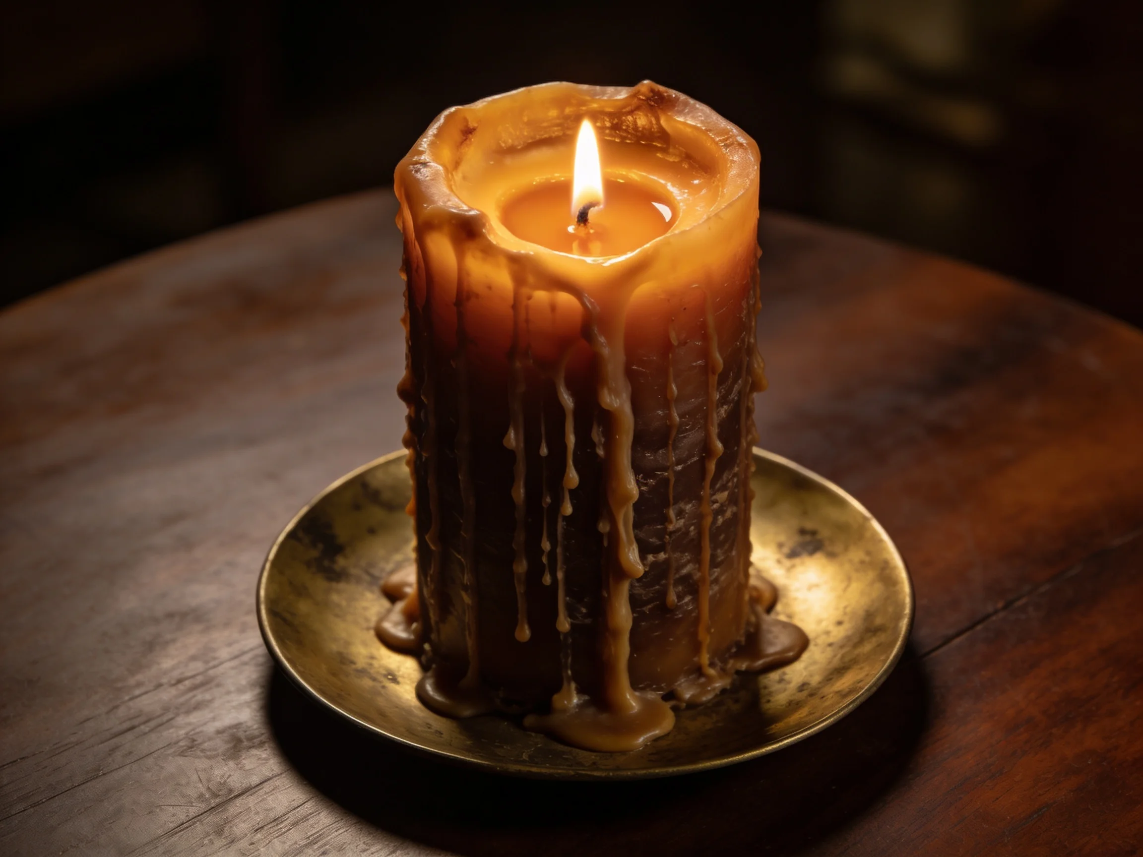 Long Burning Candles