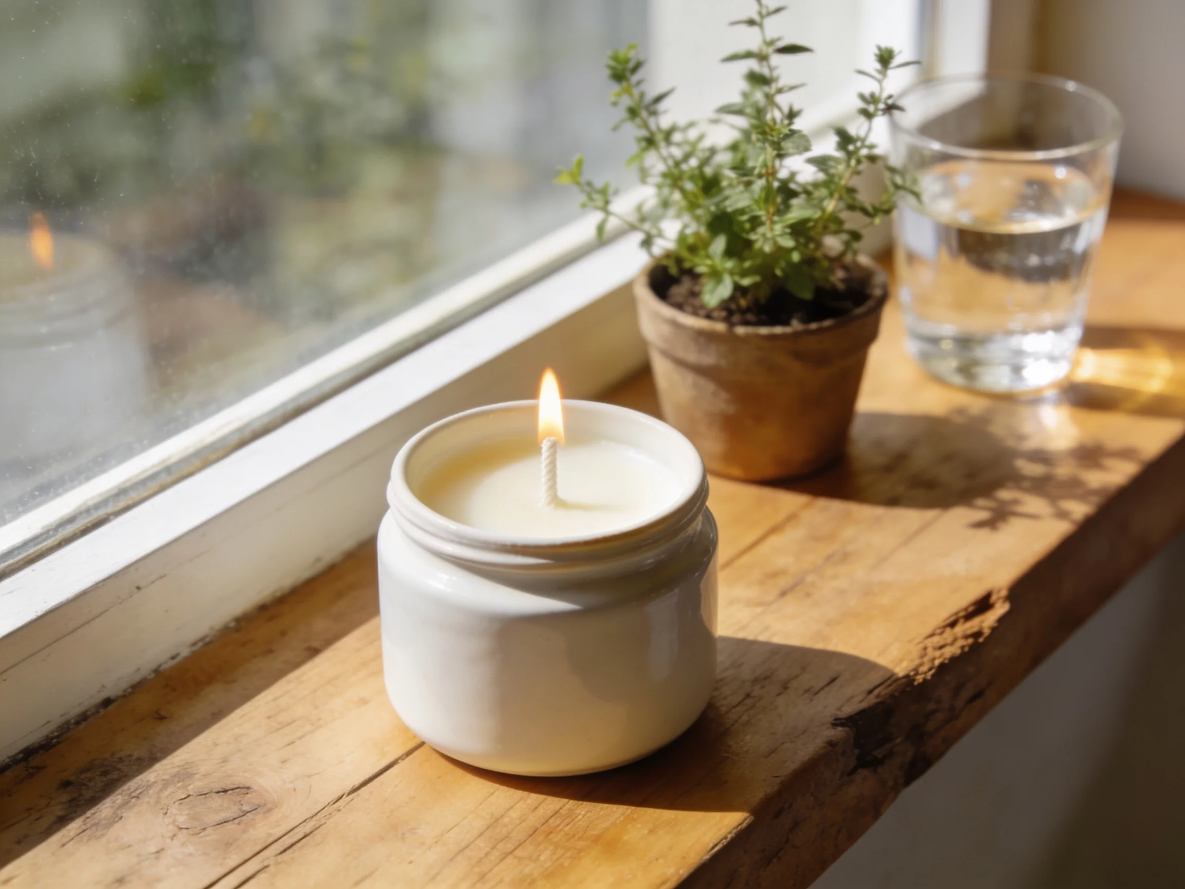 Non Toxic & Clean Candles